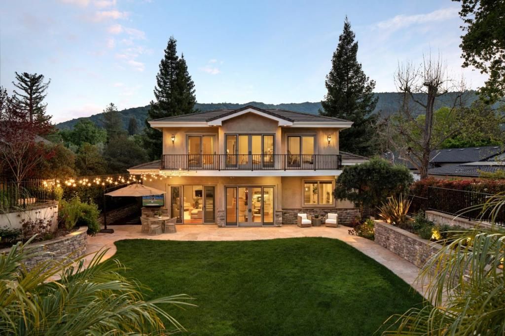 Photo of 18211 Bancroft Avenue, Monte Sereno, CA 95030 (MLS # ML82040024)