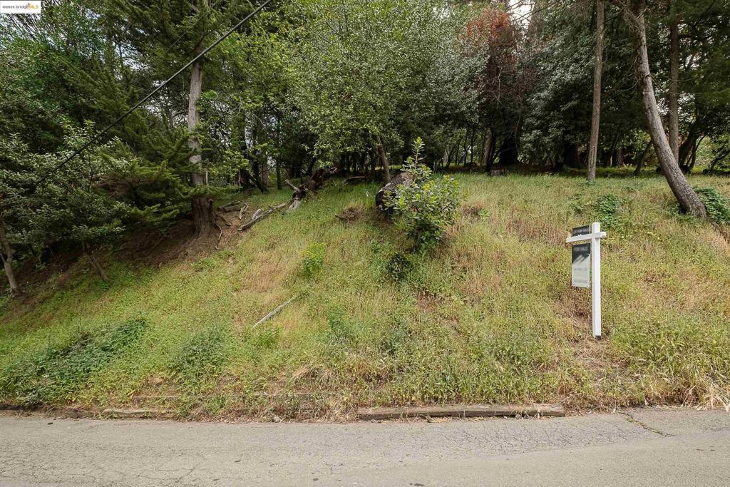 Gorgeous Lot in Montclair. Possible bay views depending on where you site your new home! Build what you want, from the ground up! Make your vision of what you think a home should be by designing and building your custom home.