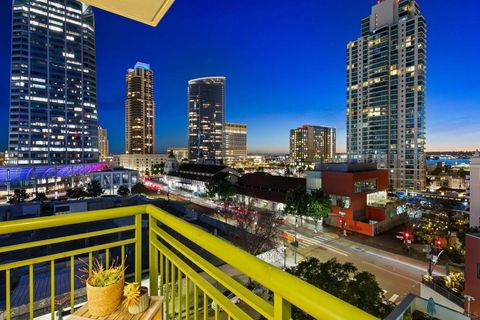 Photo of 1240 India St St #703, San Diego, CA 92101 (MLS # 260004187SD)