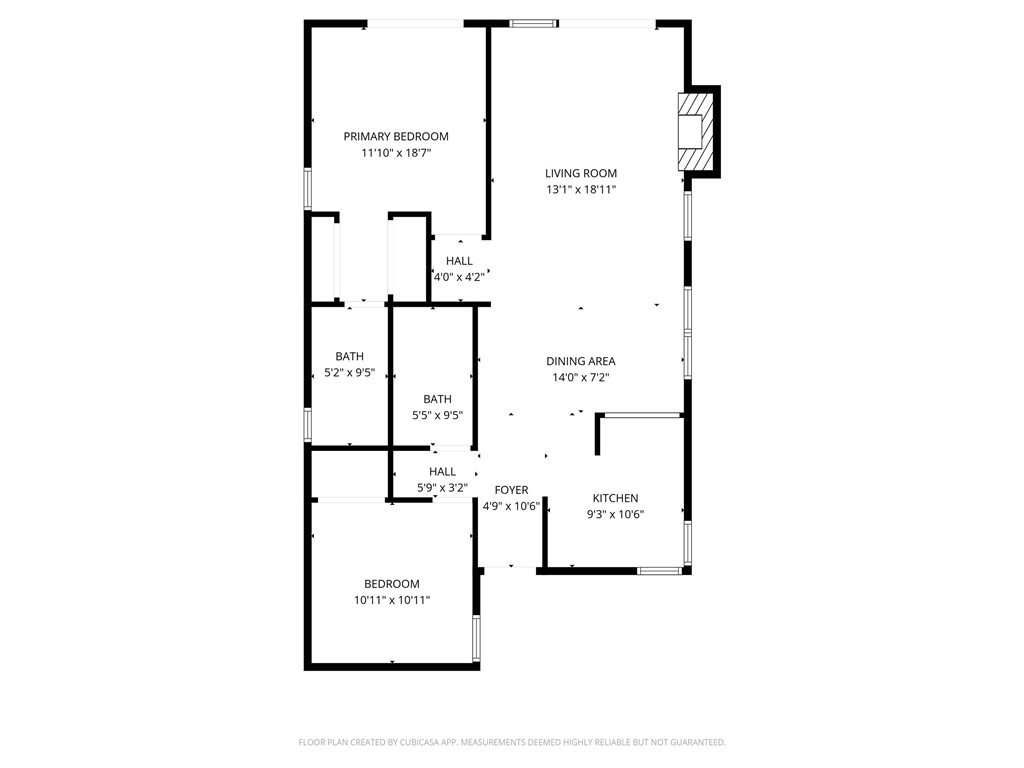 Main image without alt text