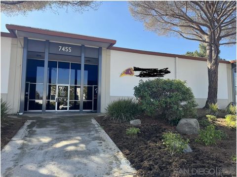 7455 Raytheon Rd San Diego CA 92111