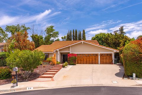 Photo of 24 Cedar Crest Court, Newbury Park, CA 91320 (MLS # 225002539)