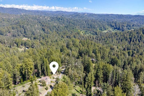 Photo of 785 Summit Drive, Boulder Creek, CA 95006 (MLS # ML82065860)