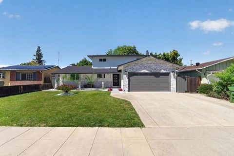 Photo of 2261 Central Park Drive, Campbell, CA 95008 (MLS # ML82048836)