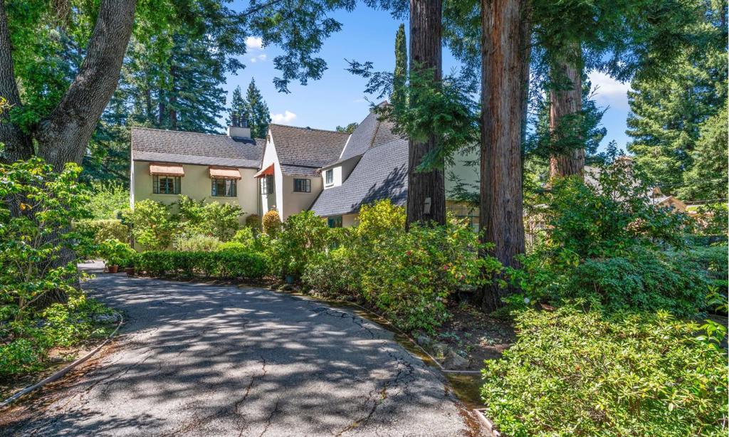 Beautiful 4 Bedroom 2.5 Bathroom Home with Separate ADU in Highly Desirable West Atherton with Award Winning Menlo Park Schools. Formal Entry. Elegant Living Room with Fireplace. Separate Dining Room. Charming Eat-in Kitchen. Spacious Family Room. Main Level Half Bathroom. 4 Spacious Bedrooms. 2.5 Bathrooms. Primary Suite Retreat Features Double Sinks, Separate Tub, and Generous Walk-in Closet. Award Winning Menlo Park Schools