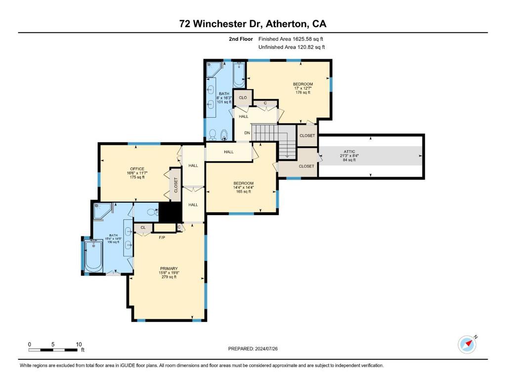 Main image without alt text