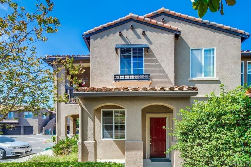 *Deed Restricted Unit** Buyer must meet income limits and qualification guidelines.** Welcome to this fabulous light and bright 1-bedroom, 1-bath downstairs corner unit in the desirable Cristamar complex. This home features an open layout, in-unit laundry hookups, and a private 1-car garage. The well-maintained complex offers a community room and low HOA fees. Ideally located near top-rated schools, parks, hiking trails, golf, shopping, and dining, with quick access to Highway 56 for an easy commute. Professional photos coming soon.