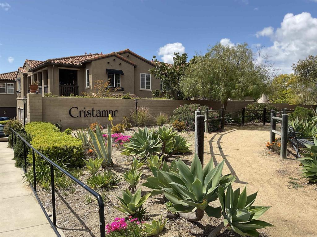 *Deed Restricted Unit** Buyer must meet income limits and qualification guidelines.** Welcome to this fabulous light and bright 1-bedroom, 1-bath downstairs corner unit in the desirable Cristamar complex. This home features an open layout, in-unit laundry hookups, and a private 1-car garage. The well-maintained complex offers a community room and low HOA fees. Ideally located near top-rated schools, parks, hiking trails, golf, shopping, and dining, with quick access to Highway 56 for an easy commute. Professional photos coming soon.