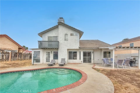 Tiny photo for 12425 Brewster DR, Moreno Valley, CA 92555 (MLS # CV26197203)