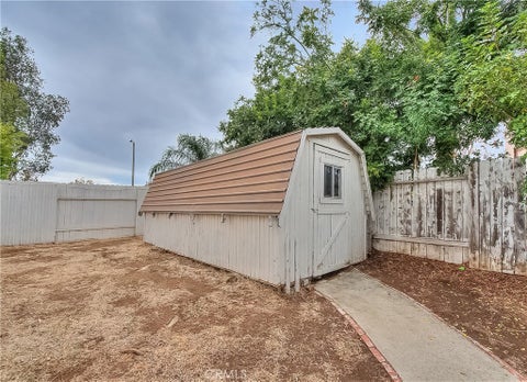 Tiny photo for 12425 Brewster DR, Moreno Valley, CA 92555 (MLS # CV26197203)