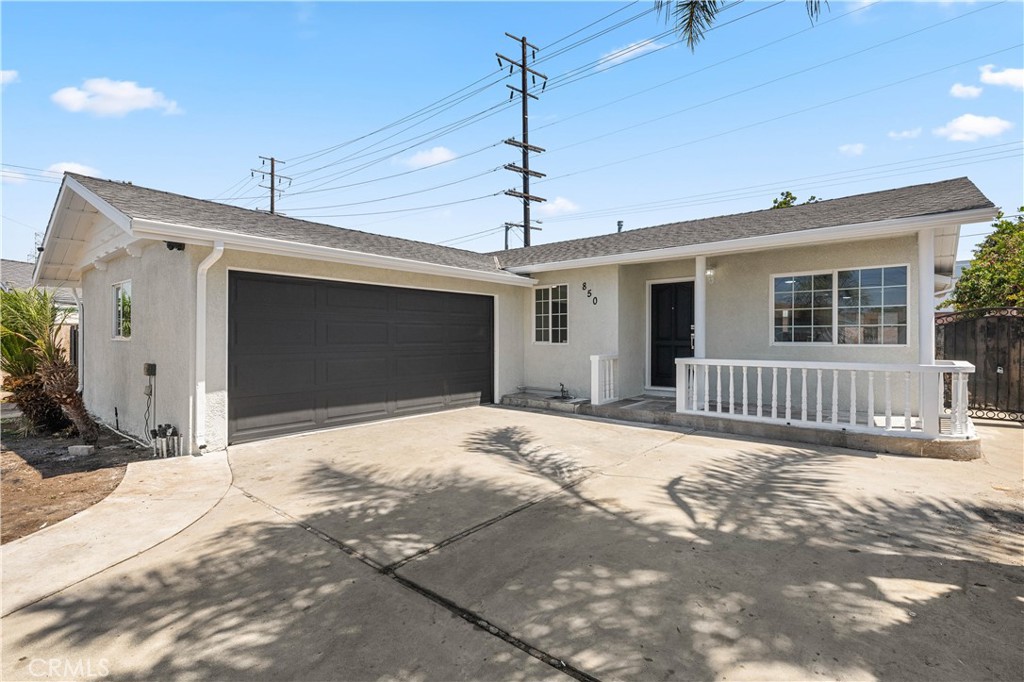 Welcome to this beautifully updated home in the heart of Carson! This inviting property features three spacious bedrooms two baths and an additional family room, perfect for entertaining or relaxing. Enjoy the modern touches, including new flooring, fresh paint throughout and new central air. The kitchen is equipped with brand new appliances, making it ideal for your culinary adventures. With so many wonderful updates, this home is truly a must-see. Don't miss your chance to make it your-properties like this won't last long!