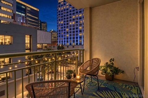 Photo of 1240 India St St #506, San Diego, CA 92101 (MLS # 260022389SD)