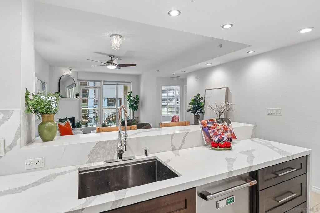 Photo of 1240 India St ST #506, San Diego, CA 92101 (MLS # 260022389SD)