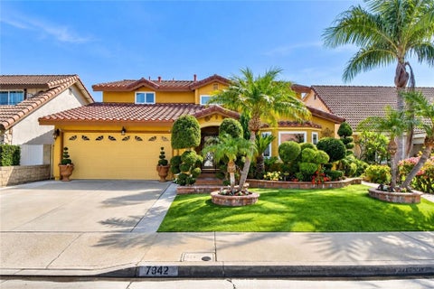 Photo of 7942 Louise Lane, La Palma, CA 90623 (MLS # PW26210192)