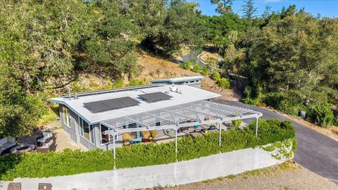Tiny photo for 571 Corralitos Road, Arroyo Grande, CA 93420 (MLS # SC26068779)