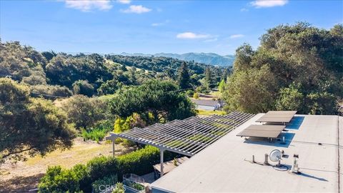 Tiny photo for 571 Corralitos Road, Arroyo Grande, CA 93420 (MLS # SC26068779)