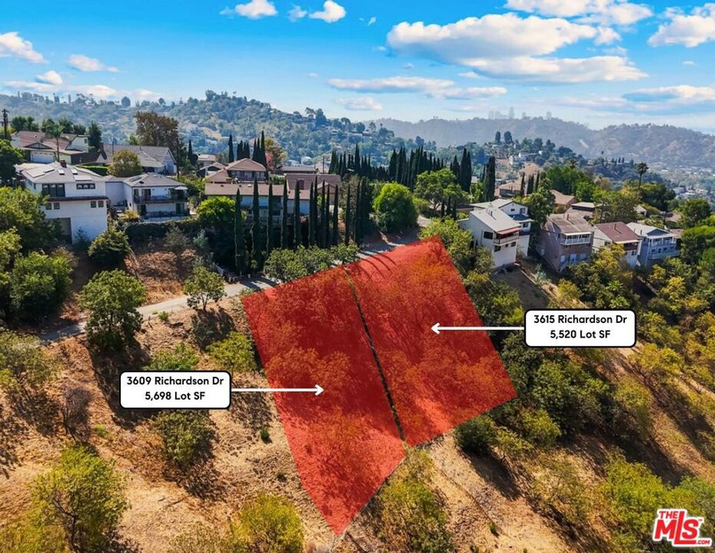 Photo of 3615 Richardson Dr Dr, Los Angeles, CA 90065 (MLS # 25598875)