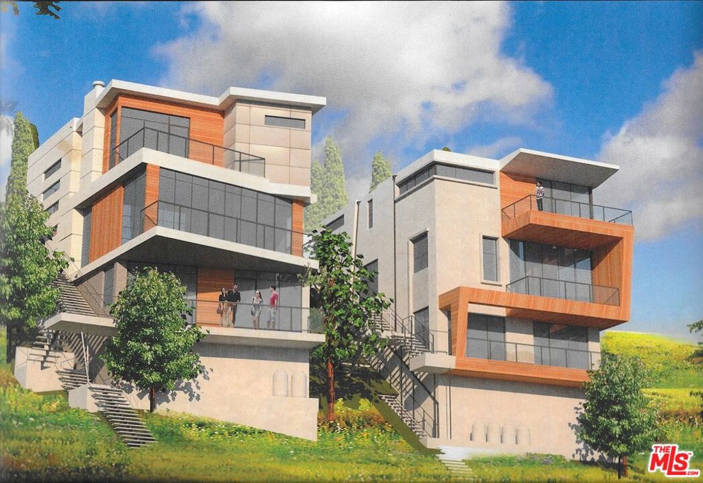 An incredible opportunity for development awaits at 3609 & 3615 Richardson Dr, located in the vibrant neighborhood of Glassell Park. This hillside lot comes with a major head start: Seller has a survey, geological survey, arborist reports, architectural & structural plans, and renderings (some may need updating). The plans call for a 2,660 SF and 2,596 SF 3-story modern homes with a street level garage and views towards DTLA. Located on a paved street just off Cazador St, there are homes just a few doors down from the subject property. It's central location near trendy eateries, shops, and easy freeway access, Glassell Park continues to rise as one of Los Angeles' most desirable communities. Don't miss your chance to bring a vision to life on this ready-to-go parcel. CAN BE SOLD TOGETHER OR SEPARATE.