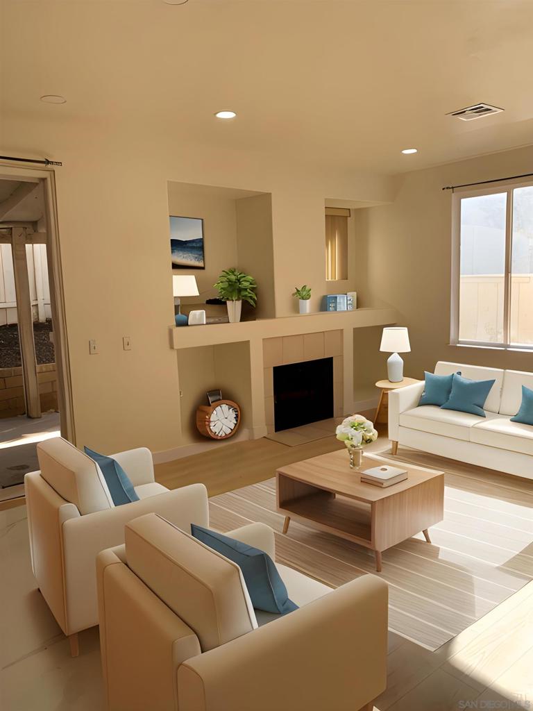 Mira Mesa - Residential Lease