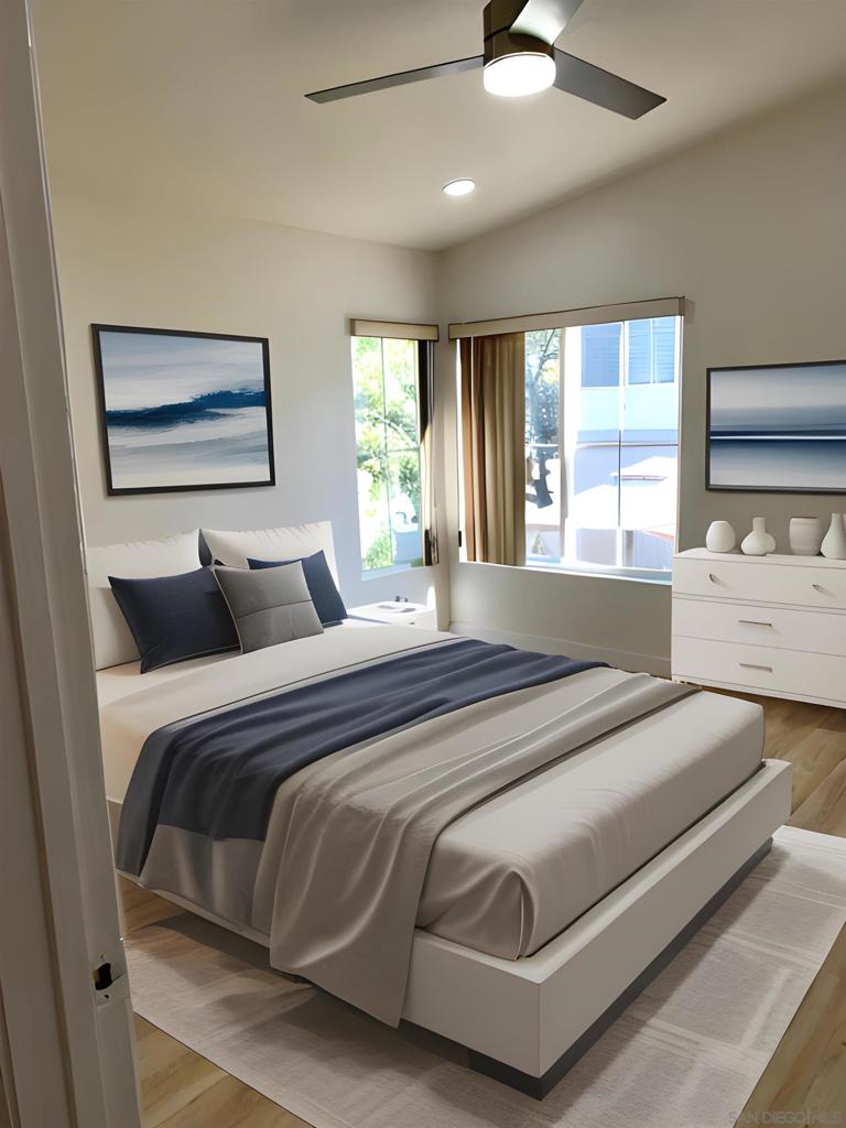 Mira Mesa - Residential Lease