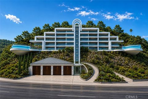 Photo of 8875 THRASHER AVE, West Hollywood, CA 90069 (MLS # SR26157223)