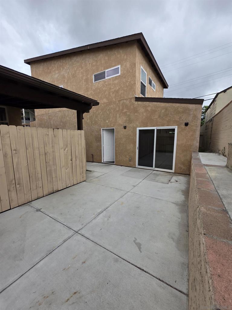 City Heights - Residential Lease