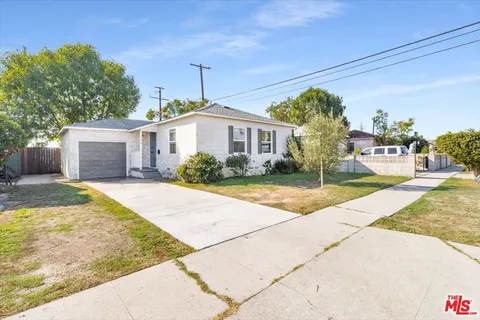 1206 W Magnolia Street, Compton, CA 90220 - MLS#: 25618169