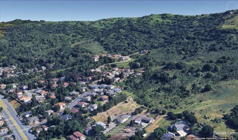 Photo of 0 Knobcone, Richmond, CA 94803 (MLS # ML82055083)