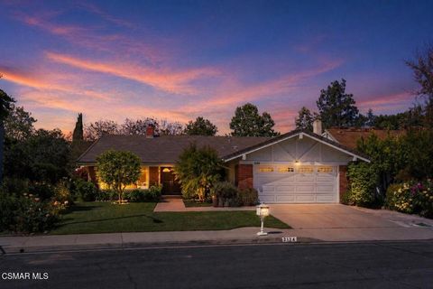 Photo of 2124 Glenhollow Street, Westlake Village, CA 91361 (MLS # 226001942)