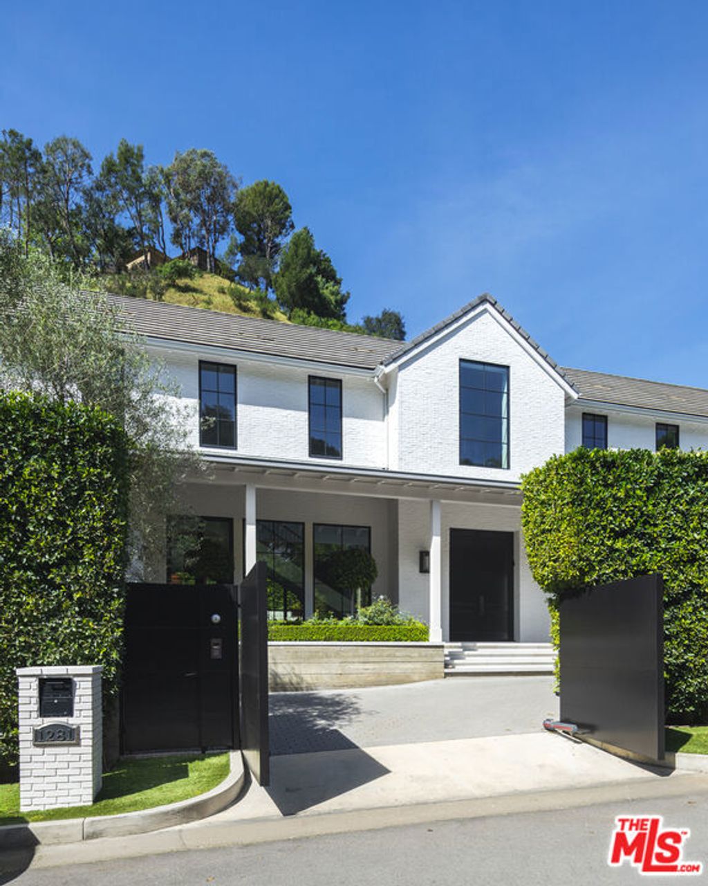 Photo of 1281 Stone Canyon Road, Los Angeles, CA 90077 (MLS # 26659303)