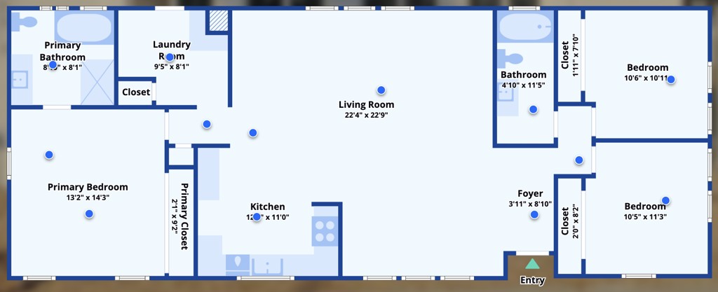 Tri Palm Estates - Manufactured In Park