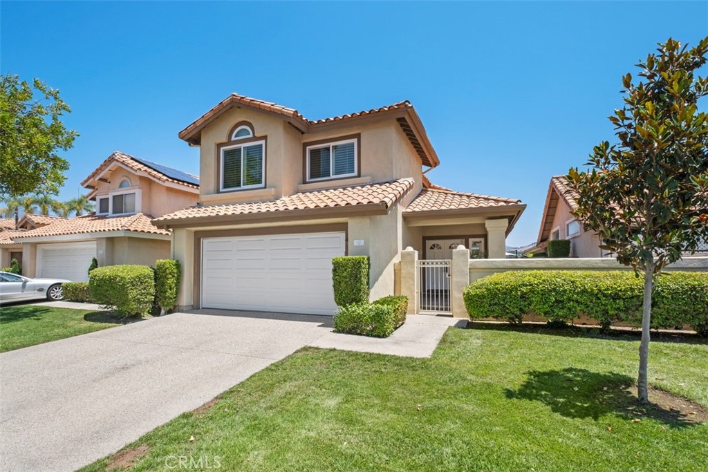 Terraces (TT) - Residential Lease