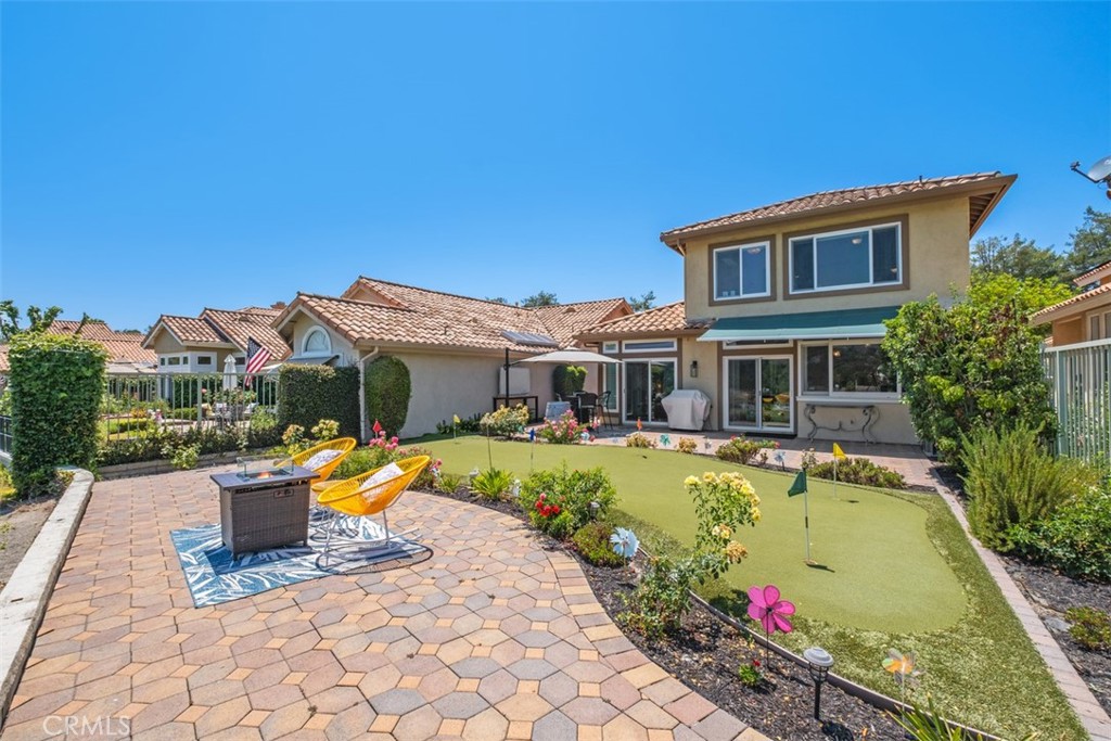 Terraces (TT) - Residential Lease