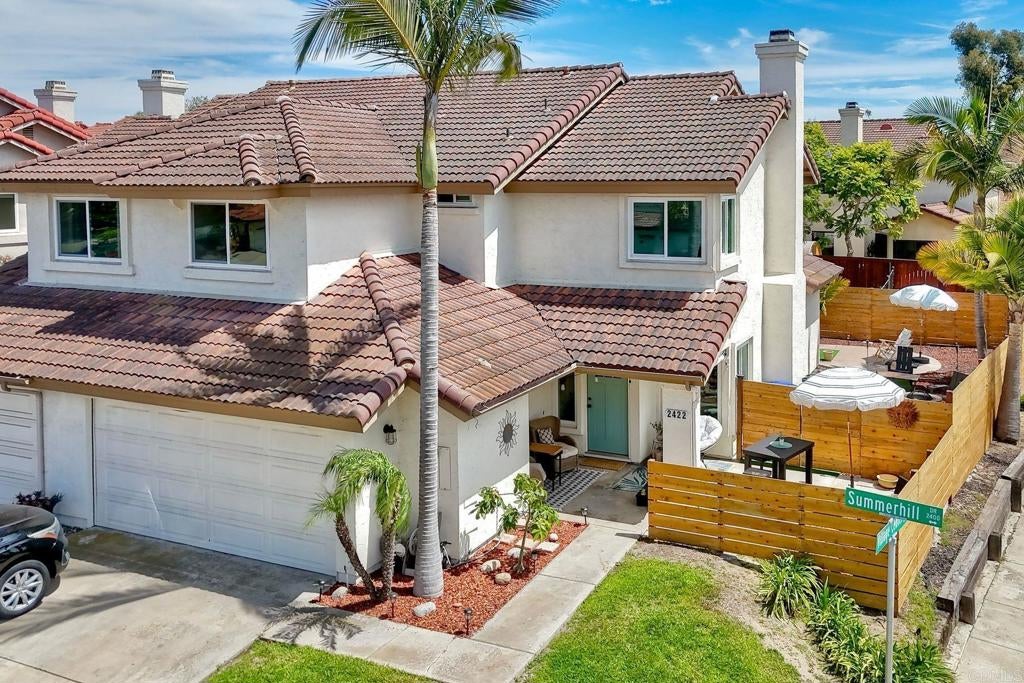 2422 Summerhill Drive, Encinitas CA 92024