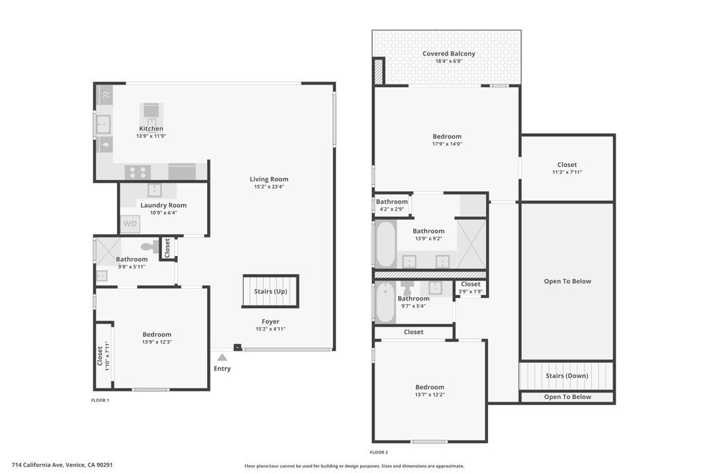 Photo of 714 California Avenue, Venice, CA 90291 (MLS # 25597895)