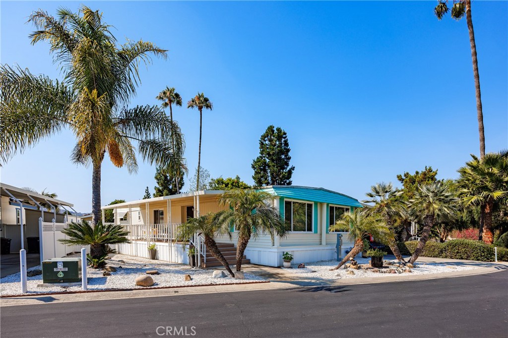 San Juan Mobile Estates (SJM) - Manufactured In Park