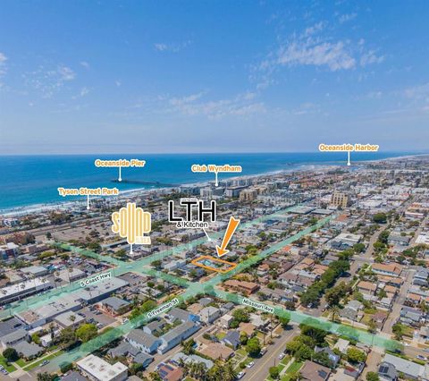 321 S Freeman Oceanside CA 92054