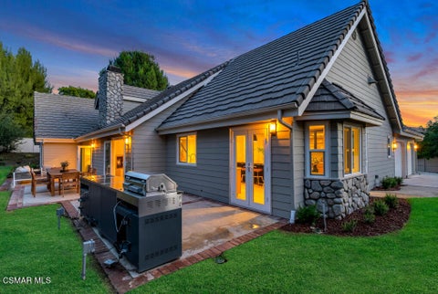 Tiny photo for 5354 Lewis Road, Agoura Hills, CA 91301 (MLS # 226004018)
