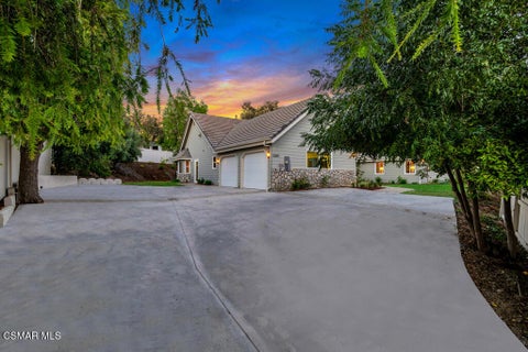 Tiny photo for 5354 Lewis Road, Agoura Hills, CA 91301 (MLS # 226004018)