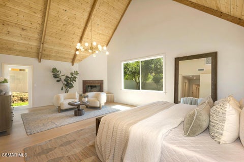 Tiny photo for 5354 Lewis Road, Agoura Hills, CA 91301 (MLS # 226004018)