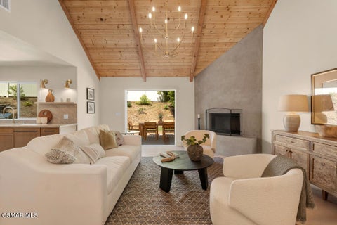 Tiny photo for 5354 Lewis Road, Agoura Hills, CA 91301 (MLS # 226004018)