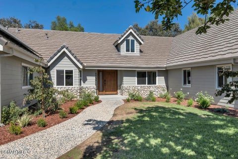 Tiny photo for 5354 Lewis Road, Agoura Hills, CA 91301 (MLS # 226004018)