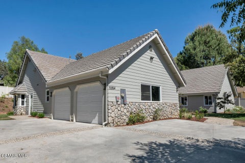 Tiny photo for 5354 Lewis Road, Agoura Hills, CA 91301 (MLS # 226004018)
