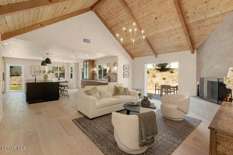 Tiny photo for 5354 Lewis Road, Agoura Hills, CA 91301 (MLS # 226004018)