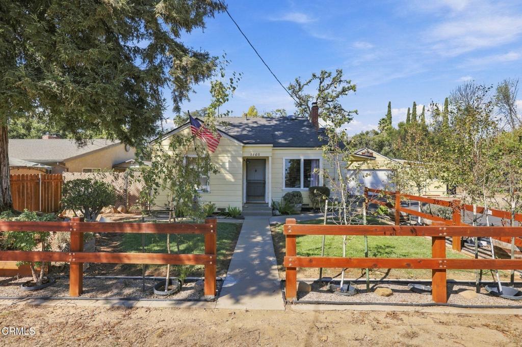 1303 Cruzero Street