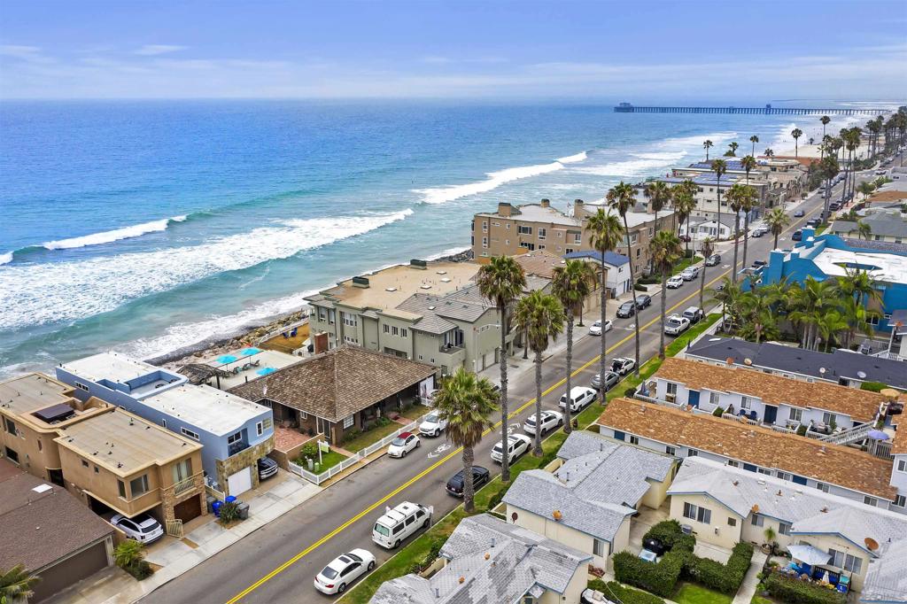 Oceanside - Residential Income