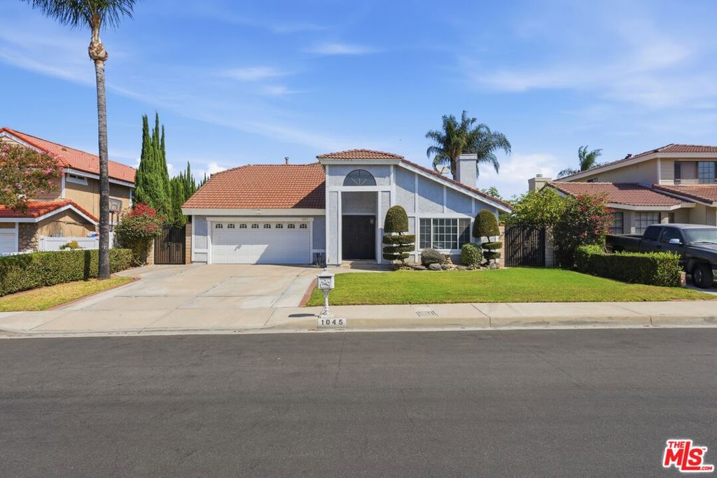 1045 Grossmont Drive, Whittier CA 90601