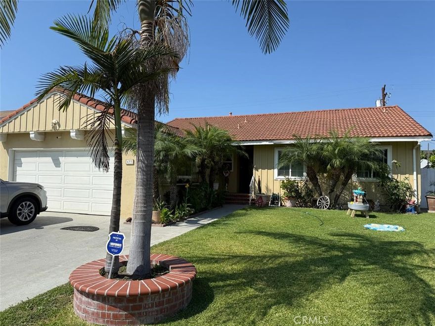 Location, Location, Location!

First Time on the Market in Over 35 Years!



This is a rare opportunity to own a spacious and versatile property in a prime location! The longtime owners have outgrown their beloved home and are motivated to sell — making this the perfect time for a new family or investor to take advantage.



Main Home Features: 4 Bedrooms and 2 Bathrooms; Bright and open living spaces, perfect for large families.



Permitted Addition (576 sq ft | 24x24 ft): Includes a small kitchenette and full bathroom. Ideal for a mother-in-law suite, guests, rental income, or a private office setup.



Outdoor Perks: 

Permitted covered patio for relaxing or entertaining;

Fruit trees add charm and fresh produce;

Backyard storage shed for tools or hobbies;

Attached 2-car garage with plenty of storage space;

Recently painted concrete throughout backyard for low-maintenance living.



Easy to Show – Don’t Miss Out!

Whether you're a growing family or a savvy investor, this property offers flexibility, comfort, and long-term potential.