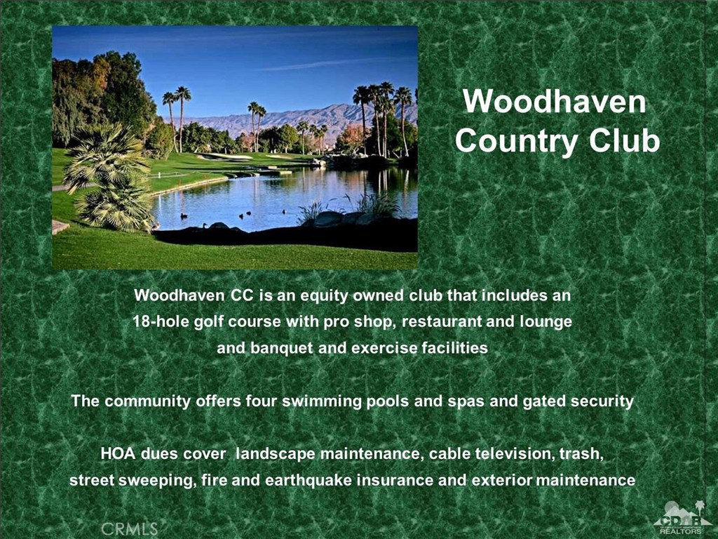Woodhaven Country Cl - Residential
