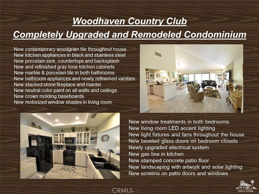 Woodhaven Country Cl - Residential